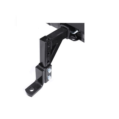 Trailer hitch ball mounts