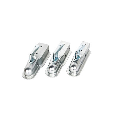 Trailer ball couplers