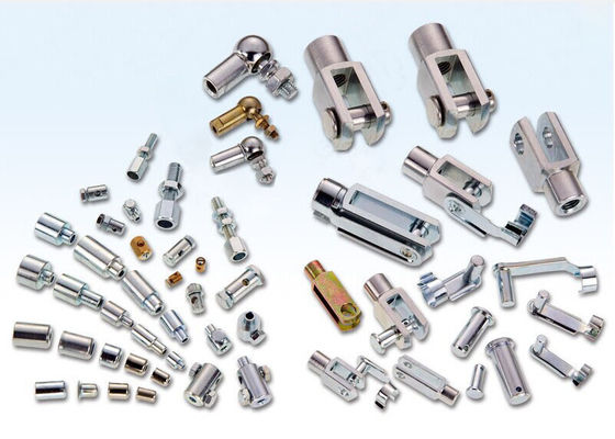 Spring pin for clevis DIN71752/ISO8140