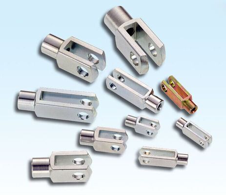 Spring pin for clevis DIN71752/ISO8140